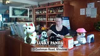 Lucky Panda Chinese Restaurant - Dine In