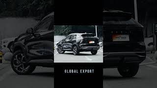 New energy vehicles exporting globally 🌍Model: Geely-BOYUE-L #export #vehicles #trending