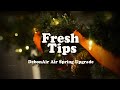 Fresh Tips: DebonAir Air Spring Upgrade