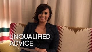 Unqualified Advice: Demi Lovato