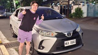 Driving the ultimate daily car! 2024 Toyota Vios XLE CVT | CAR REVIEW #405