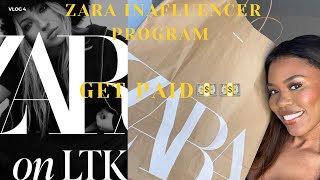 HOW MUCH MONEY I MADE IN 2024 ZARA AFFILIATE PROGRAM