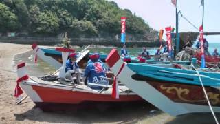 Tomonoura Taiami 2of12 鞆の浦観光鯛網・大漁節20130505