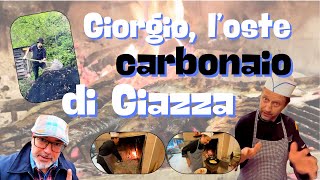 Giorgio, l'oste carbonaio (e cimbro) di Giazza