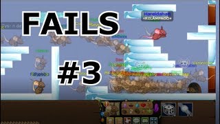 Transformice - Funny Moments + Fails #3