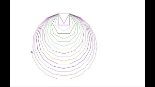Generate Random RGB Color | #python #turtlegraphic #code #programing #coder
