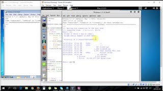 Python: Reverse shell with file transfer