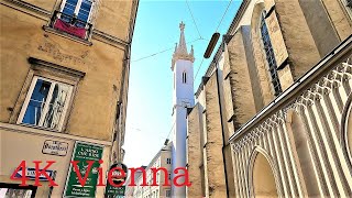 【ウィーン街歩き🌟Vienna Travel】鐘の音を聴いて下さい！アウグスティーナ教会⭕Vienna: Church Bell Augustinerkirche～Glockenläuten～Wien