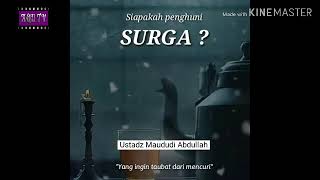 INILAH PENGHUNI SURGA