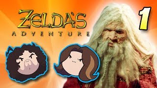 Zelda's Adventure: This Can't Be Real - PART 1 - Game Grumps