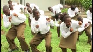 Tabata AICT Gospel Choir - Mgeukieni Ewe Kijana (Official Video)