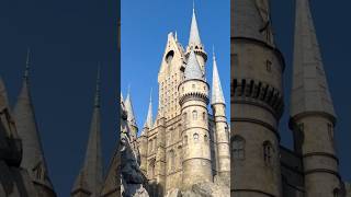 universal studio Hogwarts School #trending #shorts #harrypotter #subhaniindrarathna