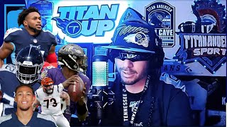 Lamar Jackson & Derrick Henry  UNSTOPPABLE! | Kevin Byard NO PAY CUT! | Bengals Jonah Williams OUT!