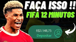 Bet365: Método Muito Seguro No FIFA 12 MINUTOS!