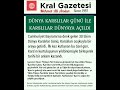 dÜnya karslilar gÜnÜ İle karslilar dÜnyaya aÇildi