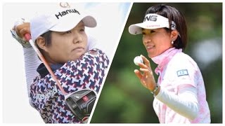 【ゴルフ女子】リオ五輪代表 熾烈な2枠争いは野村敏京と大山志保に決定！