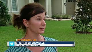 Pasco neighbors fight rezoning plan to split lot sizes in half