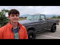 here s how much a budget restoration costs on a clapped out old truck gunsmoke ep. 11