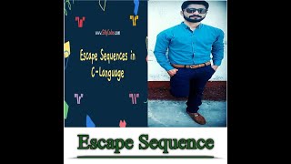 Escape Sequences With Examples : C Tutorial In Hindi #9 #trending #viral #viralvideo