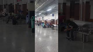 Pathankot railway station video