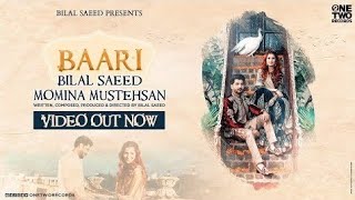 Baari By Bilal Saeed And Momina Mustehsan | Amazing music Video 2019