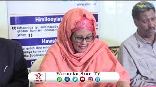 DAAWO GUDDIDA DOORASHADA HEER QARAN EE SOOMALIYA OO SAFAR KU YIMID PUNTLAND