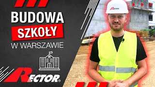 Zastosowanie STROPU RECTOBETON w budynku użyteczności publicznej. Czy jest lepszy niż STROP TERIVA?