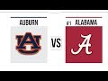 Week 13 2018 Auburn vs #1 Alabama Full Game Highlights