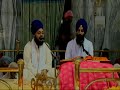 11 october 2018 gurdwara dukhniwaran sahib larivaar itihaas di katha giani pritpal singh ji