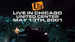 U2 - Live In Chicago - May  13th, 2001