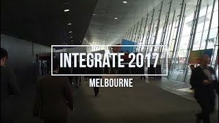 Integrate 2017 show report