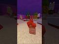 SpongeBob SpongeBob Patrick Patrick Sandy Sandy Song in Minecraft! (TikTok Meme) #shorts