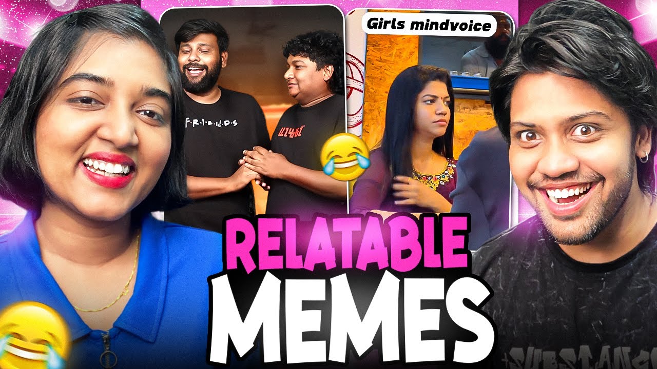 Instagram Reels Are So Relatable ёяшв Tamil Youtube
