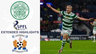 Celtic vs. Kilmarnock: Extended Highlights | SPFL | CBS Sports Golazo - Europe