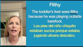 Palabras y Frases en Ingles Intermedio - B1 \u0026 B2 Vocabulary: Intermediate English