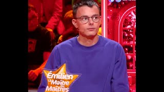 12 Coups de Midi Emilien Eliminé la question qui fait débat à vous de vérifier