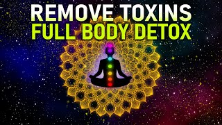 741 Hz Removes Negativity and Toxins ! Cleanse Aura ! Healing Frequency ! Spiritual Awakening Music