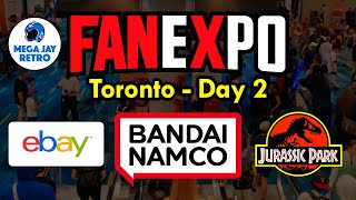 Fan Expo Day 2 Bandai - Demon Slayer, Stranger Things, Studio Ghibli, Totoro, Kamen Rider, Anime