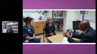 Preparing for Surgery - First appointment with the colorectal surgeon