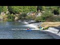 saltford weir