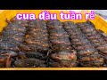 Chợ bình điền qua tuần quá ế cua lột rẻ?