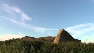 北海道 鵡川河口トーチカ／Hokkaido Mukawa Pillbox base