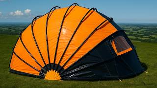 40 CAMPING INVENTIONS THAT ARE INSANELY COOL