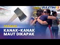 TRAGEDI | 4 Kanak-Kanak Maut Diserang Di Prasekolah