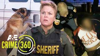 Live PD: Police Patrol – Inside the Work of Law Enforcement Pt. 3 – Full Ep. MARATHON | Crime 360