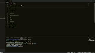 PYTHON | ASCII art using pyfiglet module