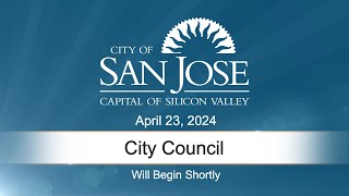 APR 23, 2024 |  City Council
