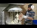 osmania biscuit making hyderabad most famous biscuit osmania biscuit recipe indian street food