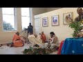 Initiations given by HH Devamrita Swami 29 September 2024