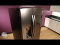 This LG fridge has a door in the door, but what is it good for?